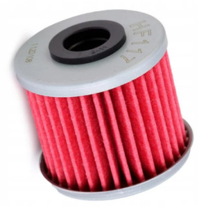 FILTR OLEJU SKRZYNI DCT HONDA NC750 VULTUS