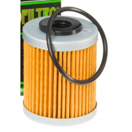 FILTR OLEJU HIFLOFILTRO HF157 DO POLARIS 525 OUTLAW