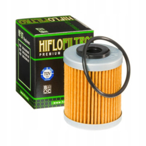 FILTR OLEJU HIFLOFILTRO HF157 DO POLARIS 525 OUTLAW