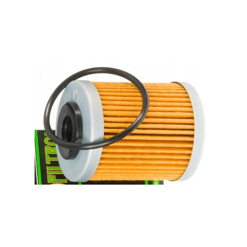 FILTR OLEJU HIFLOFILTRO HF157 DO MOTOCYKLI KTM 525 SX MXC EXC