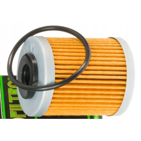 FILTR OLEJU HIFLOFILTRO HF157 DO MOTOCYKLI KTM 525 SX MXC EXC