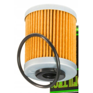FILTR OLEJU HIFLOFILTRO HF157 DO MOTOCYKLI KTM 450 SMR 450 XC XC-W