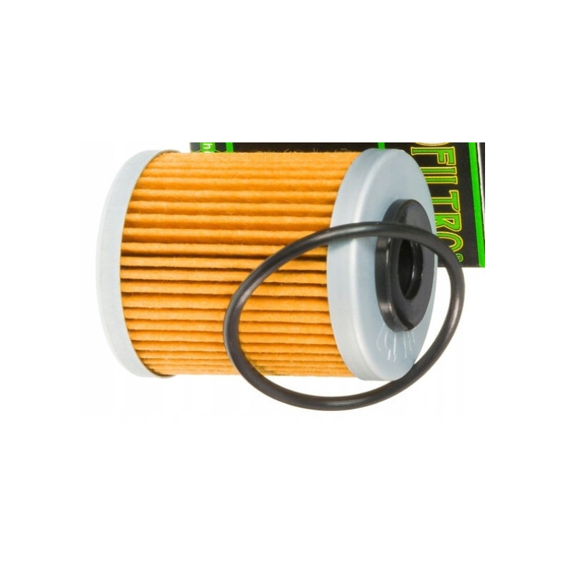 FILTR OLEJU HIFLOFILTRO HF157 DO MOTOCYKLI KTM 400 SX XC-W