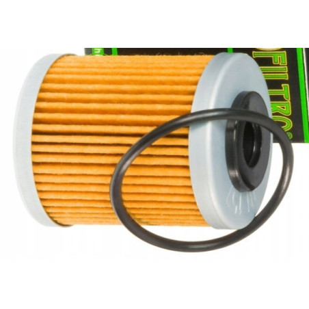 FILTR OLEJU HIFLOFILTRO HF157 DO MOTOCYKLI KTM 400 SX XC-W