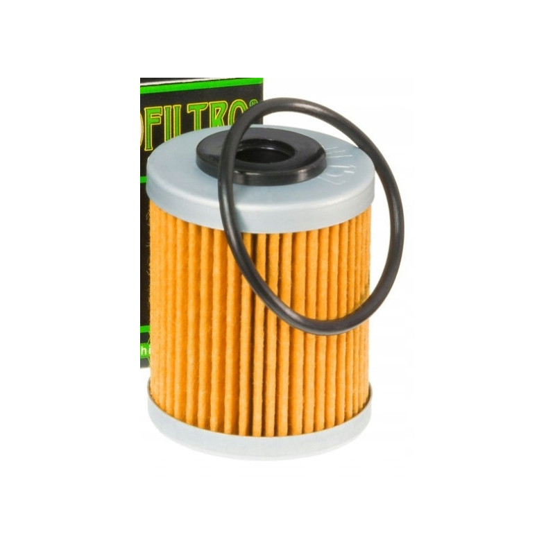 FILTR OLEJU HIFLOFILTRO HF157 DO MOTOCYKLI KTM 250 400 EXC