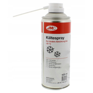 SPRAY SCHŁADZAJĄCY -50°C CIEKŁY AZOT MONTAŻ ŁOŻYSK