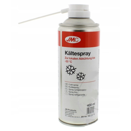 NIEMIECKI SPRAY ZAMRAŻACZ -50°C CIEKŁY AZOT