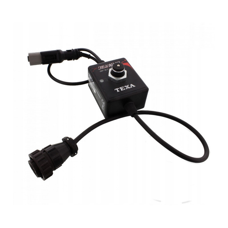 KABEL DIAGNOSTYCZNY TEXA AP43 BRP Group SKI DOO , SEA DOO , LYNX , CAN-AM