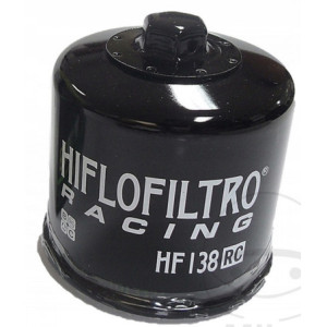 FILTR OLEJU HIFLO HF138RC SUZUKI DL1050 GSX1100