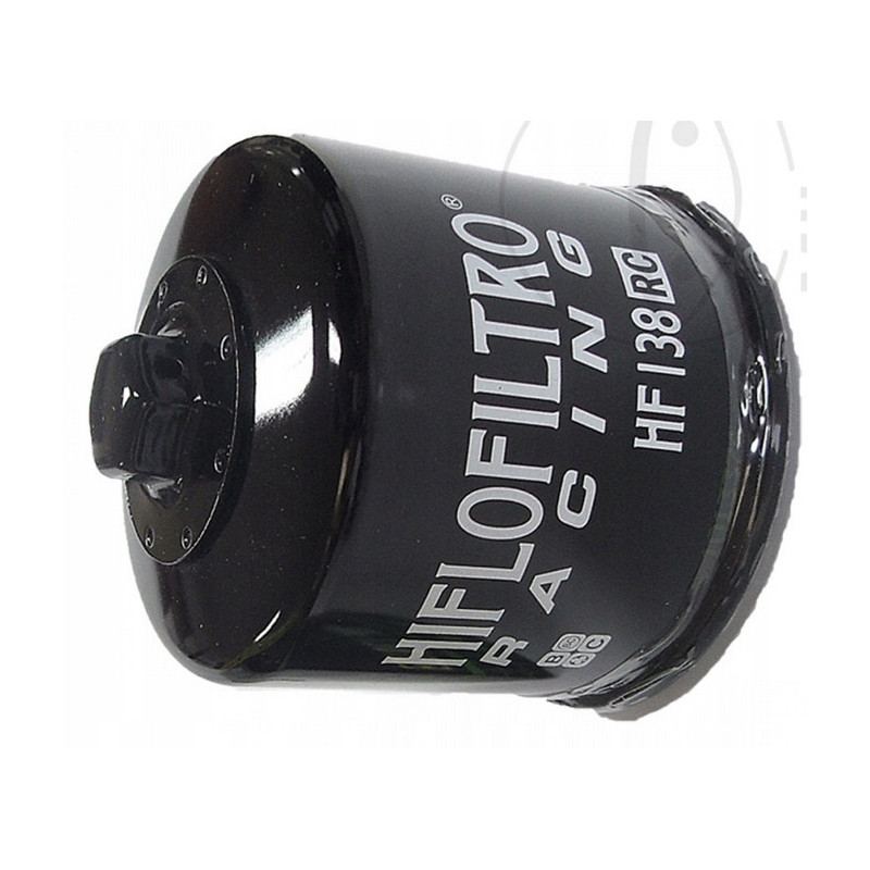 FILTR OLEJU HIFLO HF138RC SUZUKI GSX600 GSXR600