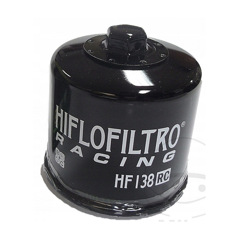 FILTR OLEJU HIFLO HF138RC SUZUKI LTF400 LTA400