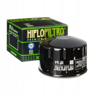 FILTR OLEJU HIFLOFILTRO HF164 DO SKUTERA KYMCO CV3 550