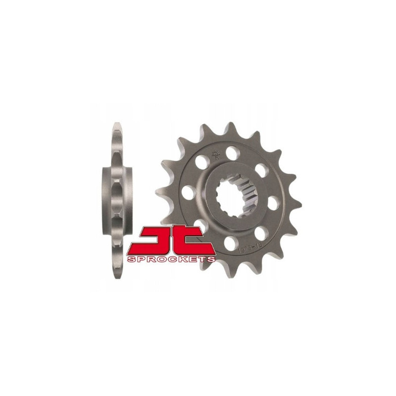 ZĘBATKA PRZEDNIA JT F1321-12 12 zębów HONDA CRF300 L CRF300 RALLY