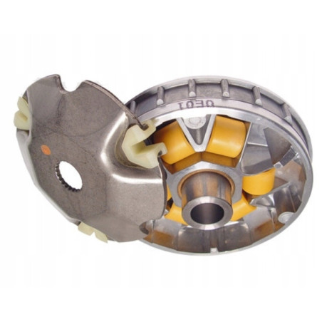 WARIATOR ROLKI PIAGGIO X10 125 2012 - 2016