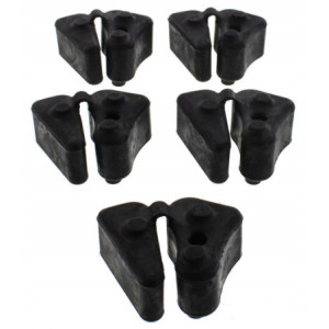 GUMY ZABIERAKA TOURMAX HONDA VTX1300 2003 - 2007