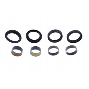 ZESTAW NAPRAWCZY PRZEDNIEGO ZAWIESZENIA Z PANEWKAMI HONDA CR 125 250 500