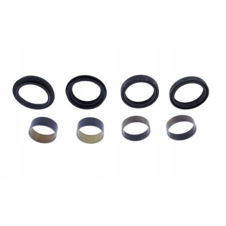 ZESTAW NAPRAWCZY PRZEDNIEGO ZAWIESZENIA Z PANEWKAMI HONDA CR 125 250 500