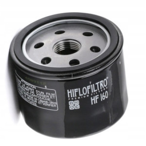 FILTR OLEJU HF160 DO MOTOCYKLA BMW R1200 GS 2013 - 2018