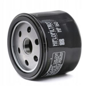 FILTR OLEJU BMW MOTOCYKLE HIFLOFILTRO HF160