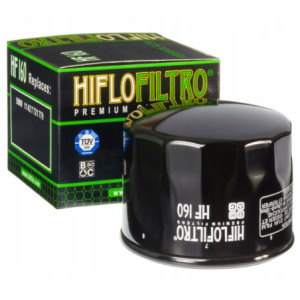 FILTR OLEJU BMW MOTOCYKLE HIFLOFILTRO HF160