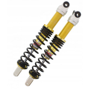 AMORTYZATORY TYŁ TYLNE REGULOWANE YSS HONDA FES 125 PANTHEON 2003 - 2007