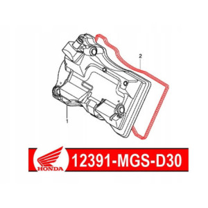 Uszczelka pokrywy zaworów OEM Honda NC750J Vultus
