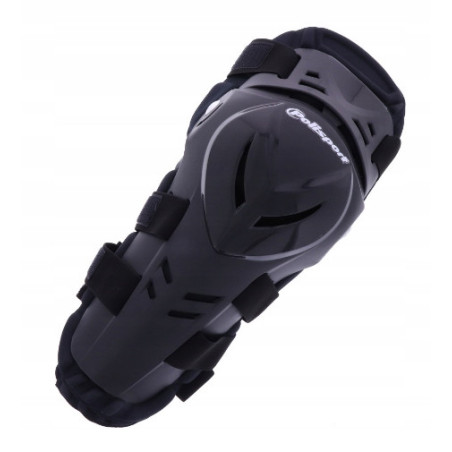 MOTOCYKLOWE OCHRANIACZE KOLAN POLISPORT CZARNE