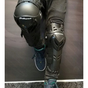 MOTOCYKLOWE OCHRANIACZE KOLAN POLISPORT CZARNE