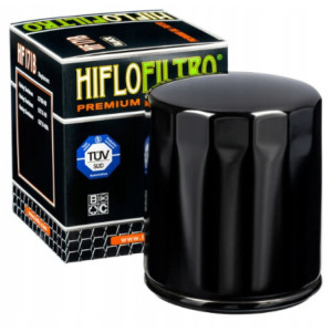 FILTR OLEJU HIFLOFILTRO HF171B BLACK CZARNY BUELL
