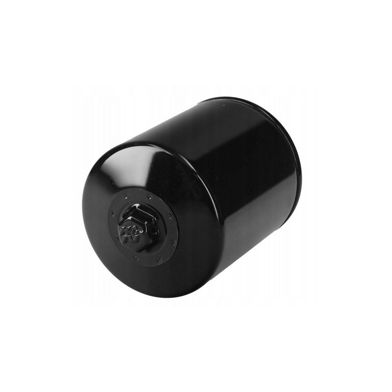 FILTR OLEJU KN-170 KN170 CZARNY HD HARLEY DAVIDSON