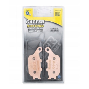 KLOCKI HAMULCOWE GALFER HONDA CB1300 CBF500 CBF600