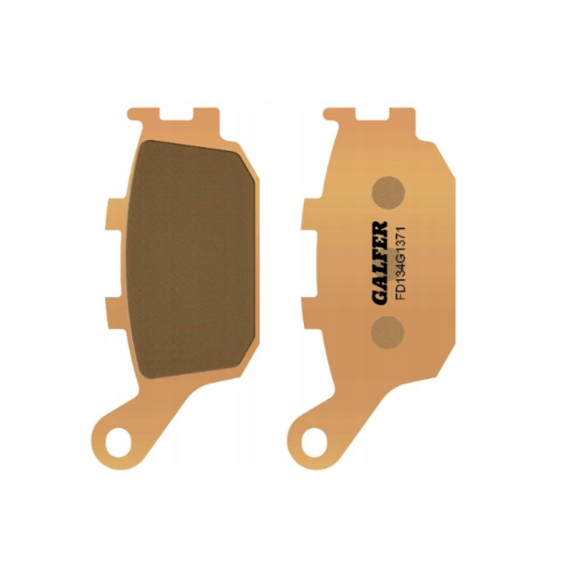 KLOCKI HAMULCOWE GALFER HONDA CBR900 CBR1000