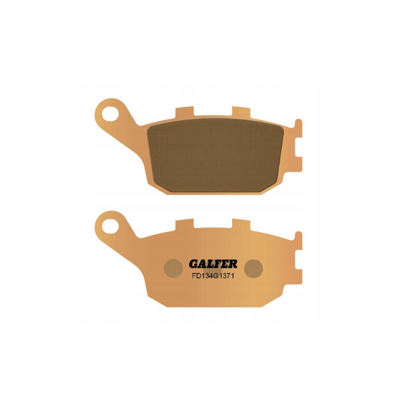 KLOCKI HAMULCOWE GALFER KAWASAKI Z650 Z750 Z900