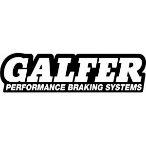 KLOCKI HAMULCOWE GALFER SUZUKI KAWASAKI Z1000