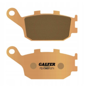 KLOCKI HAMULCOWE GALFER YAMAHA MT-07 MT-09