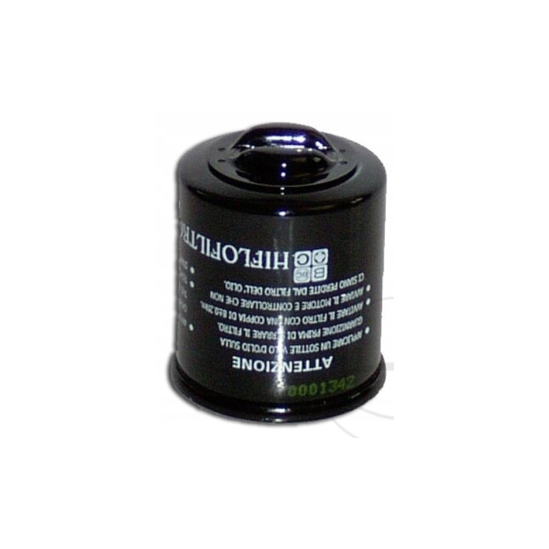 FILTR OLEJU HIFLOFILTRO PIAGGIO MP3 SKIPPER