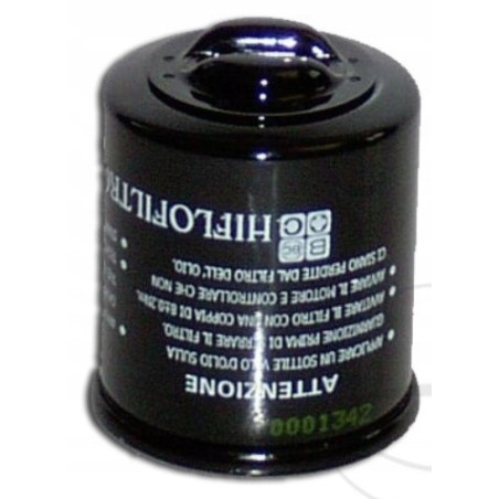 FILTR OLEJU HIFLOFILTRO PIAGGIO MP3 SKIPPER