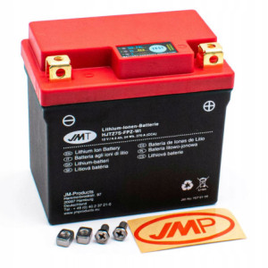 AKUMULATOR LITOWO-JONOWY ZE WSKAŹNIKIEM YAMAHA YP400 X-MAX 400 2019 - 2022