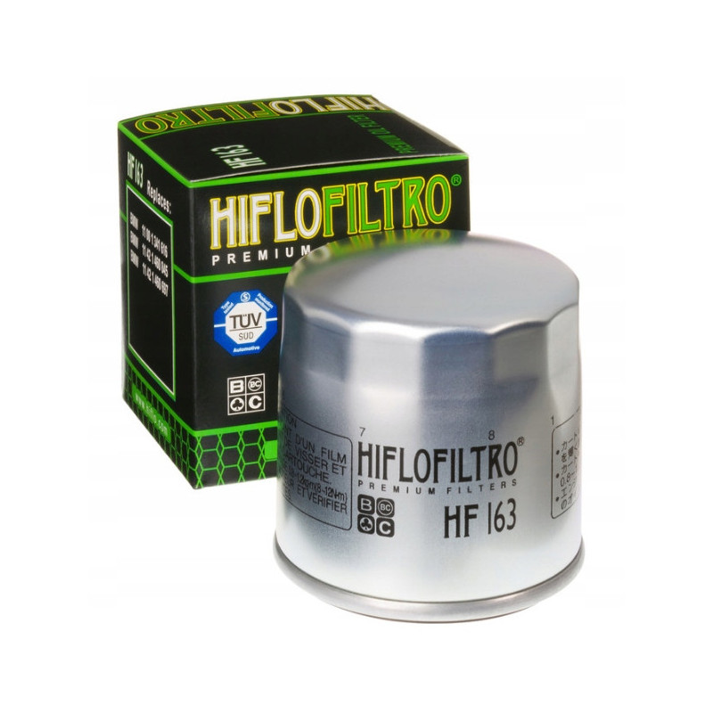 FILTR OLEJU HF163 BMW K75 K75RT K75S K75C