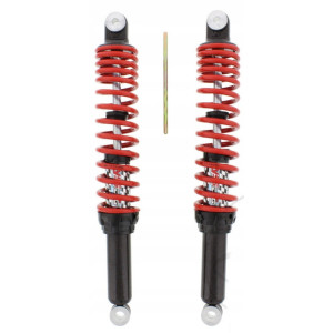 AMORTYZATORY TYŁ TYLNE REGULOWANE YSS PIAGGIO MP3 400 2009 - 2013