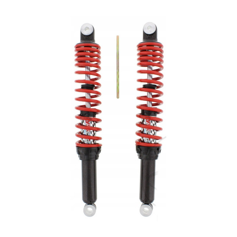 AMORTYZATORY TYŁ TYLNE REGULOWANE YSS PIAGGIO MP3 400 2009 - 2013