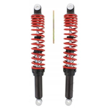 AMORTYZATORY TYŁ TYLNE REGULOWANE YSS PIAGGIO MP3 400 2009 - 2013