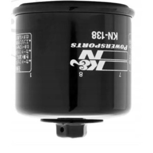 FILTR OLEJU K&N KN-138 KAWASAKI KLV1000