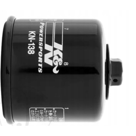 FILTR OLEJU K&N KN-138 CAGIVA 650 1000