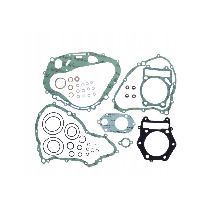 KOMPLET USZCZELEK ATHENA DO MOTOCYKLA SUZUKI DR 650 DR650 1990-1995