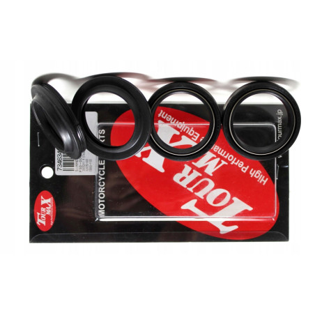 USZCZELNIACZE PRZEDNIEGO ZAWIESZENIA KOMPLET HONDA CBR 1000 F 1987 - 2000