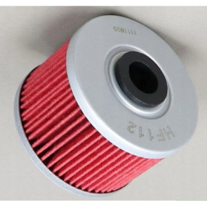 FILTR OLEJU HIFLOFILTRO HF112 HONDA XL350 R 1985 - 1988