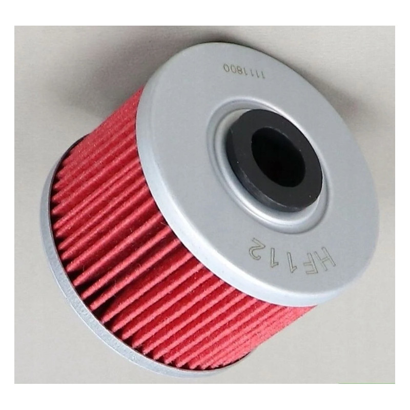 FILTR OLEJU HIFLOFILTRO HF112 HONDA CRF250 M 2014 - 2016