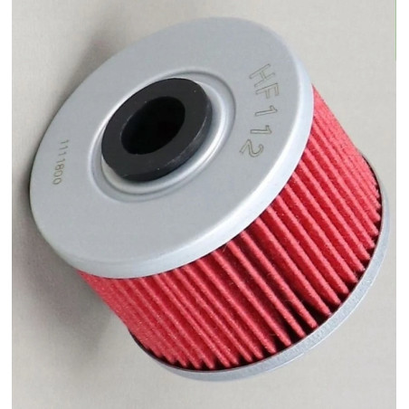 FILTR OLEJU HIFLOFILTRO HF112 HONDA CBR300 R 2014 - 2017
