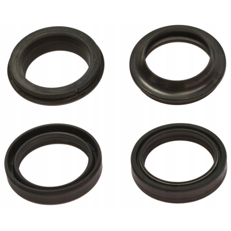 USZCZELNIACZE PRZEDNIEGO ZAWIESZENIA KOMPLET HONDA NX 650 Dominator 90-00